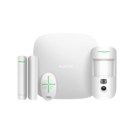 AJAX Starter Kit Cam